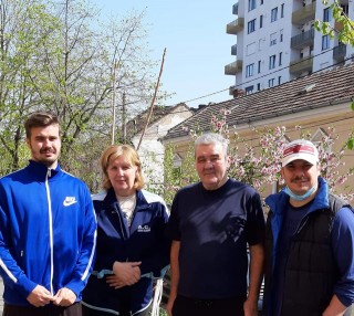 Rămas bun, Tiberiu Bondor!