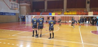 LIVE: FCC Baschet Arad vs CSM Satu Mare