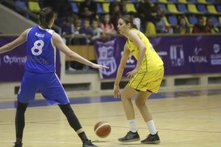 LIVE: FCC Baschet Arad - CSU Oradea