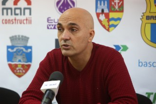 Marcel Urban: „În momentele decisive vom arăta că avem o echipă puternică”