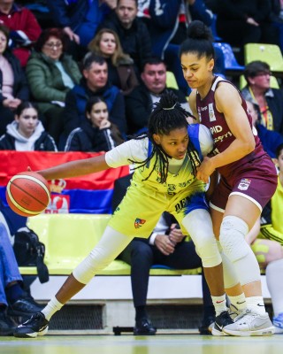 Primul meci pierdut acasă în acest sezon și vom continua în finala mică