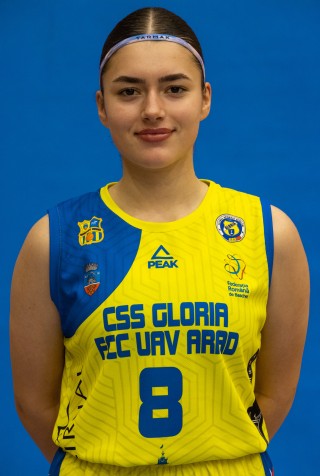 Daria Terec