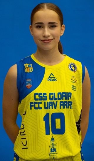 Daria Spinean