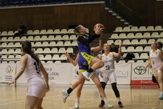 Calificare în semifinalele LNBF