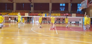 LIVE: U Cluj vs FCC Baschet Arad