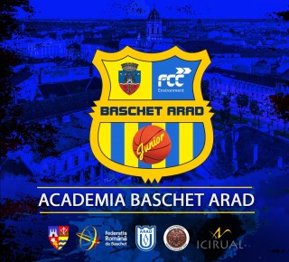 Lansăm Academia de Baschet Arad!