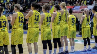 Punct final de stagiune și în sportul cu mingea la coș