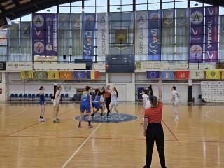 Victorie în ultima deplasare din sezonul regulat