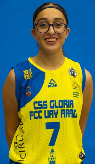 Teodora Pantea