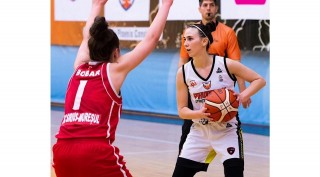 Denisa Vaţi completează grupul U23!