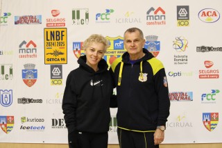 Sladjan Ivic este noul antrenor al echipei noastre