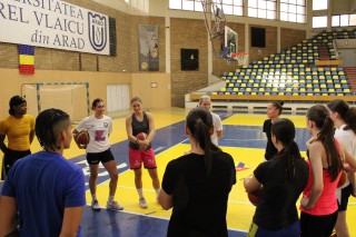 Programul oficial al echipei noastre în Liga Națională, ediția 2025-2026