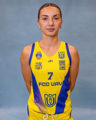 Bianca Voica Nagy