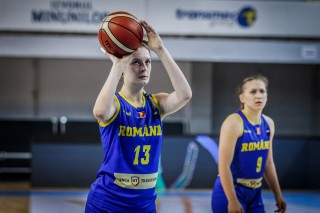 Alexandra Ghiţă, noua componentă a echipei!