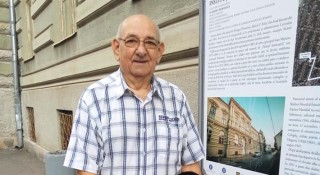 Dumnezeu să te odihnească, Imre Davidhazy!