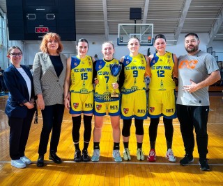 Cupa României 3x3 a venit la Arad
