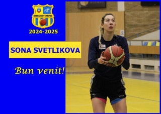 Bun venit, Sona Svetlikova!